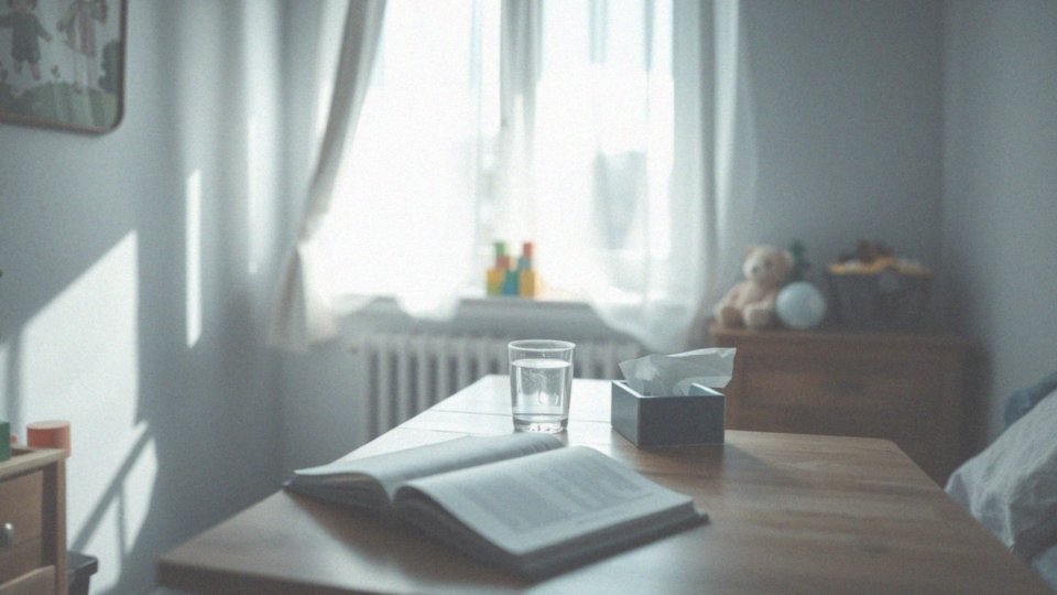 Jakie są objawy anginy ropnej u dzieci?