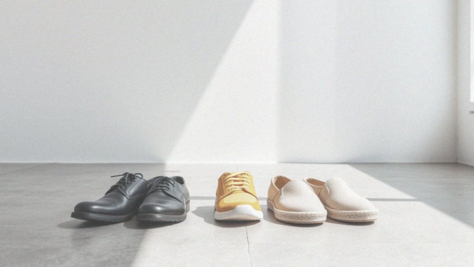 Co to są buty eleganckie, sportowe i casualowe?