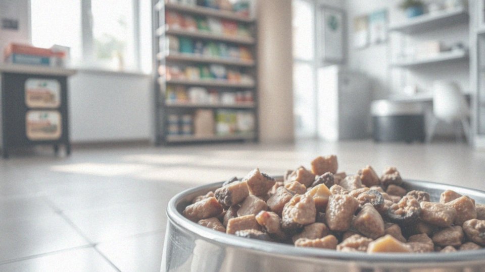 Jakie zalecenia dietetyczne są wskazane dla psów z nowotworem?