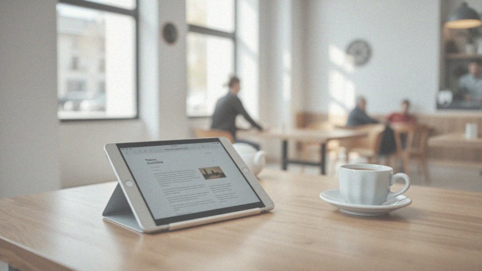 Jakie są różnice między iPadem Cellular a iPadem Wi-Fi?
