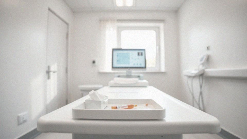 Jak tests z krwi dla noworodków różnią się od testów skórnych?