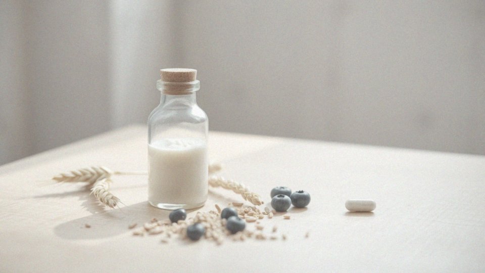 Jakie składniki odżywcze zawiera colostrum?