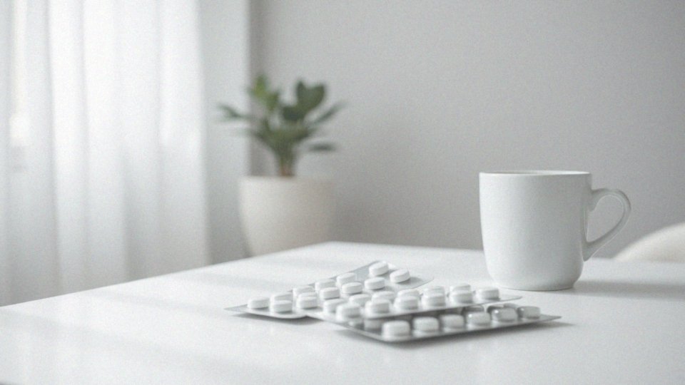 Co to są selektywne inhibitory wychwytu zwrotnego serotoniny (SSRI)?