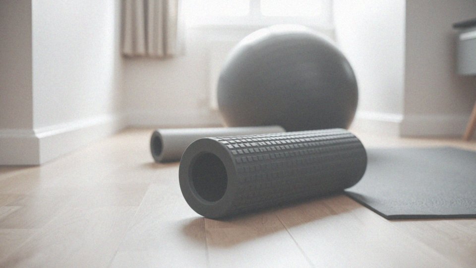 Jak automasaż za pomocą rollerów zmniejsza ból mięśniowy?
