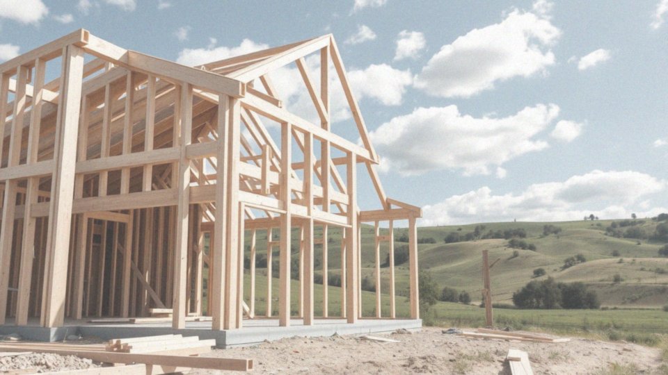 Jakie są możliwości adaptacji projektów domów do technologii drewnianej?