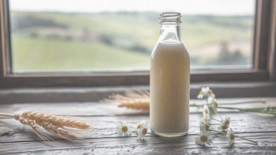Jakie właściwości ma colostrum?
