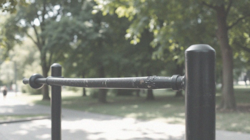 Co to są pompki na poręczach i jakie mięśnie angażują?
