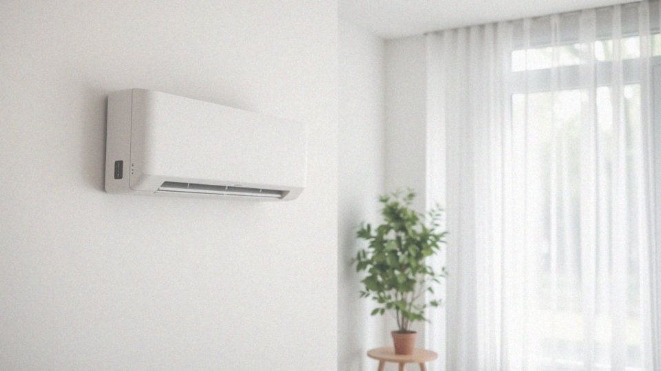 Jakie są zalety korzystania z klimatyzatora z funkcją oczyszczania powietrza?
