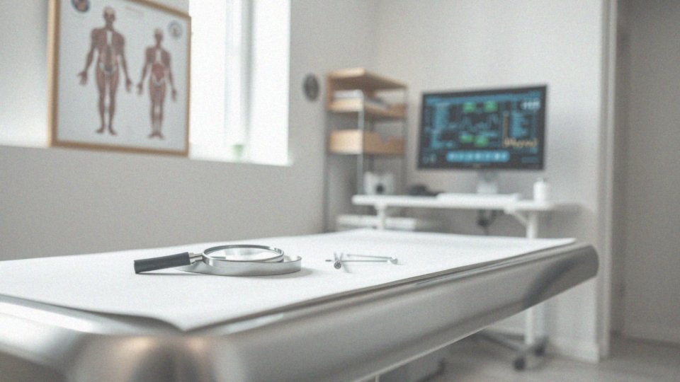 Jak można diagnozować kurzajki?