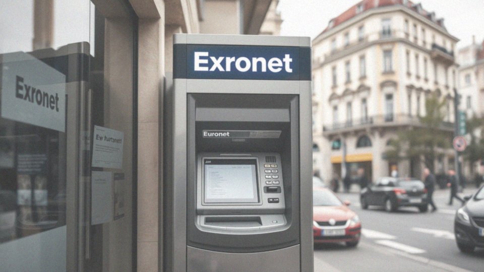 Jakie bankomaty pozwalają na wypłatę euro?