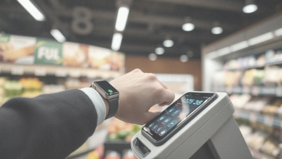 Jakie płatności można zrealizować dzięki Apple Watch Cellular?