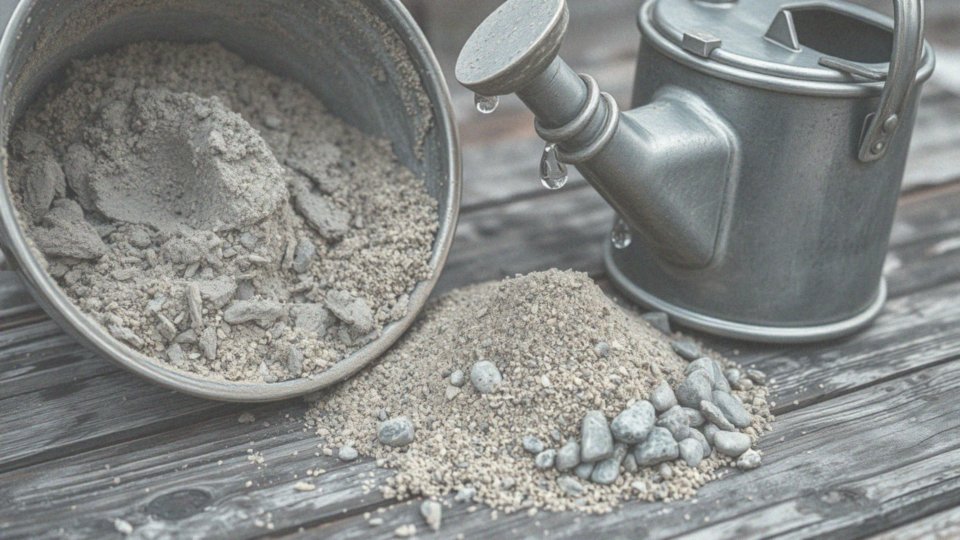 Jakie składniki wchodzą w skład zaprawy murarskiej?