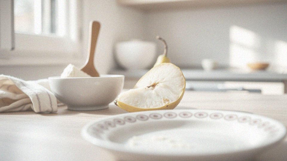 Od jakiego wieku można wprowadzać serek wiejski do diety dziecka?
