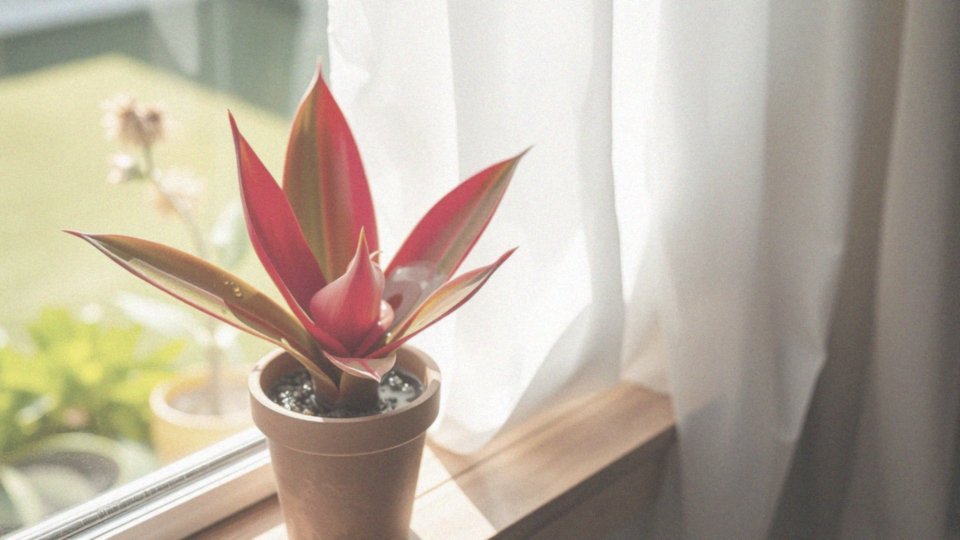 Kiedy i jak często podlewać bromelię w lecie?