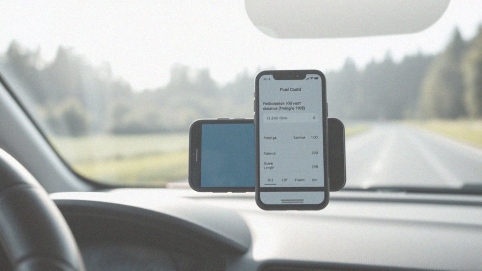 Jak używać kalkulatora kosztów dojazdu do oceny wydatków na paliwo?