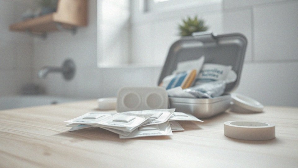 Na jakie rany można stosować opatrunki hydrokoloidowe?