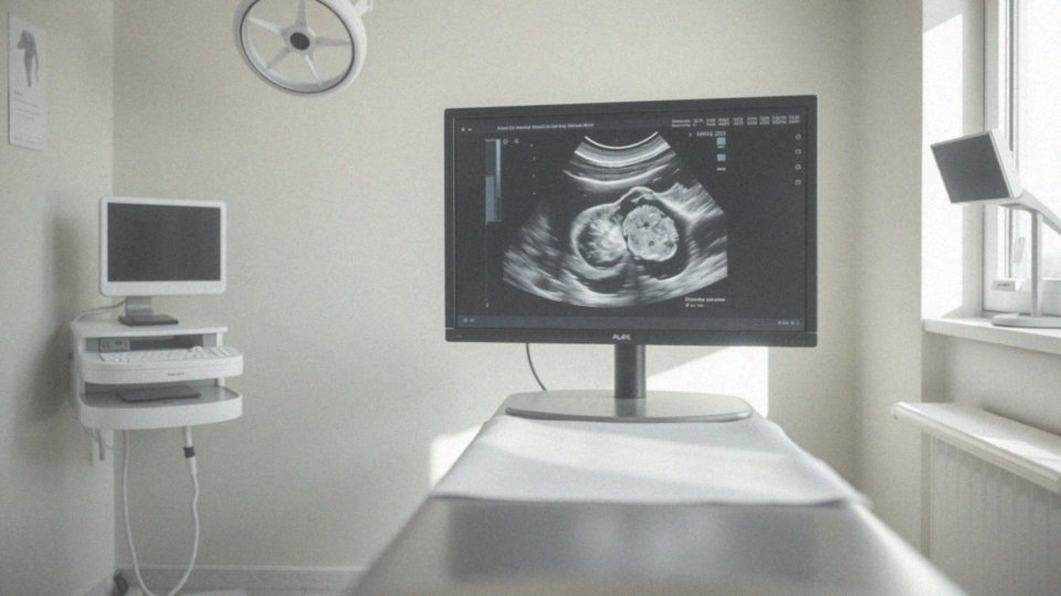 Co ginekolog może obserwować w jajnikach po owulacji?