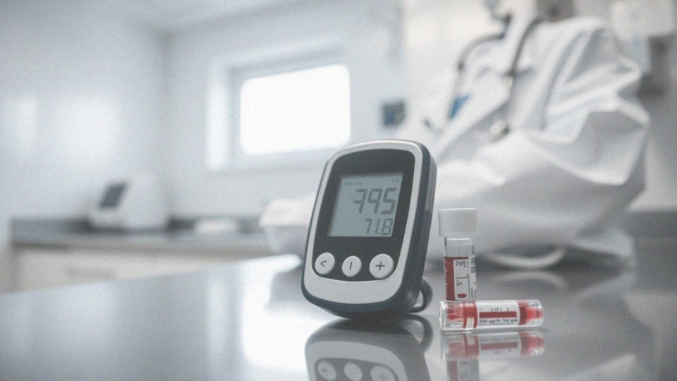 Jakie są normy dla glukozy podczas testu obciążenia glukozą?