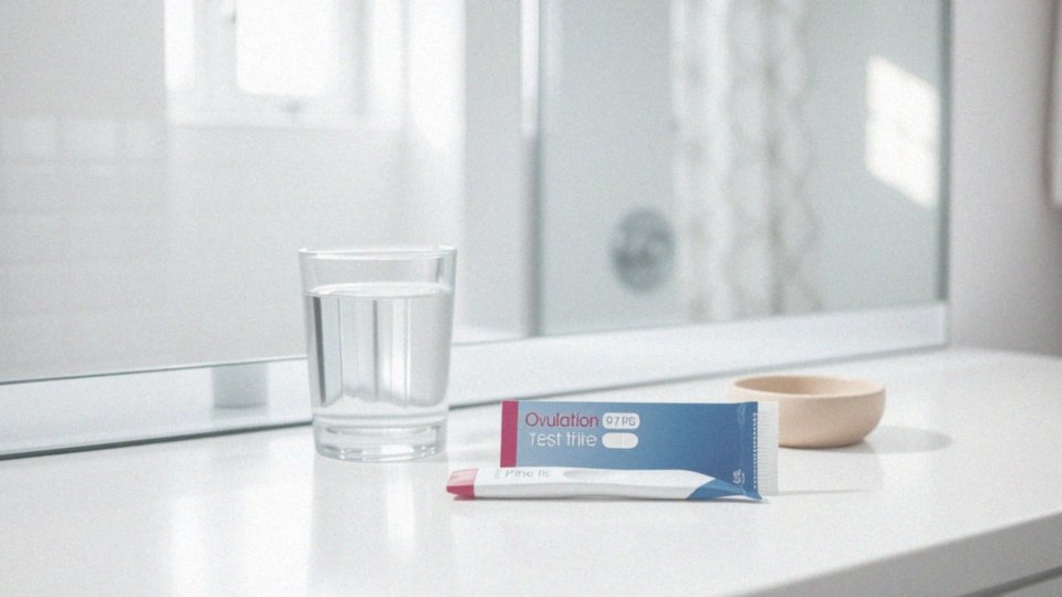 Co to są testy owulacyjne i jak działają?