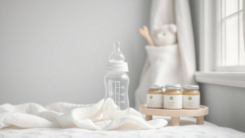 Jak colostrum wspiera odporność u niemowląt?