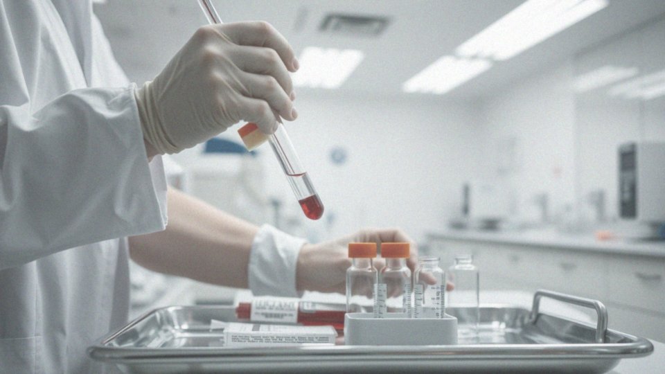 Jakie alergie można wykryć dzięki testom alergicznym z krwi?