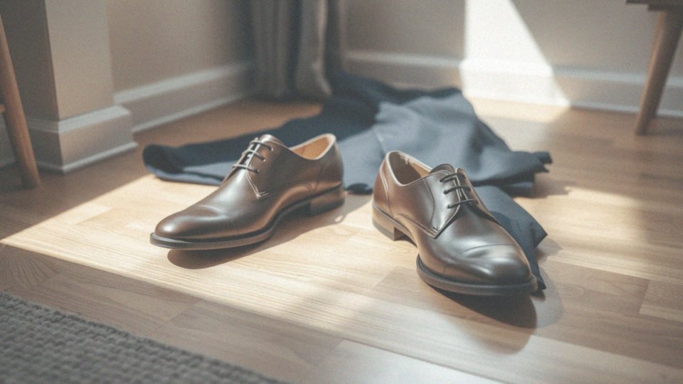 Jak buty skórzane łączą elegancję z komfortem?