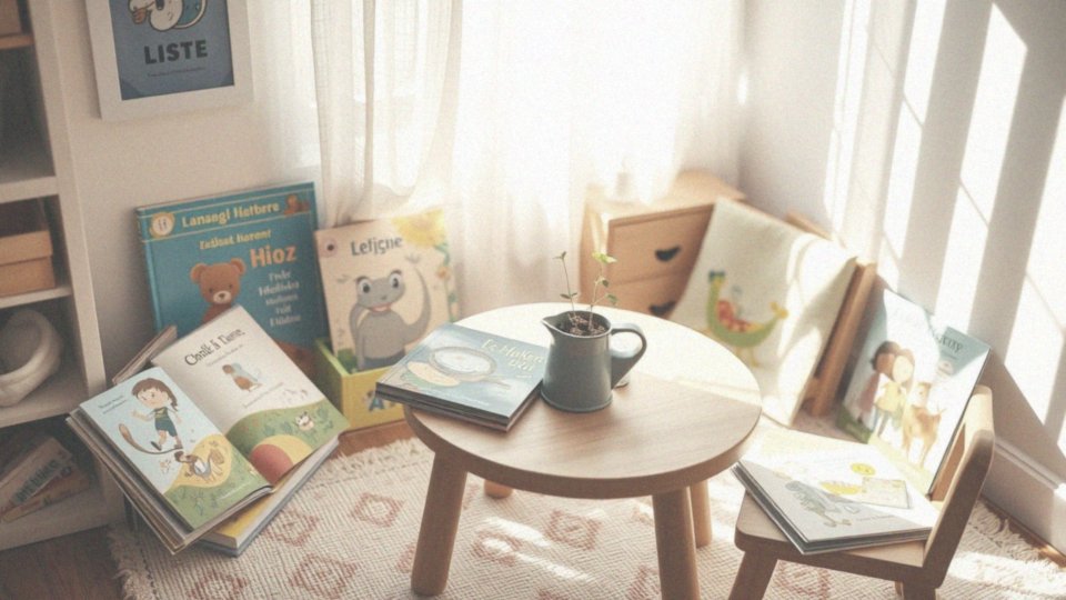 Jakie książki dla dzieci mogą cieszyć 5-latkę?