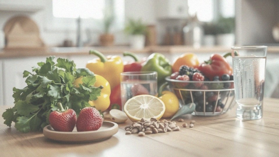 Jak dieta wpływa na poziom stresu?