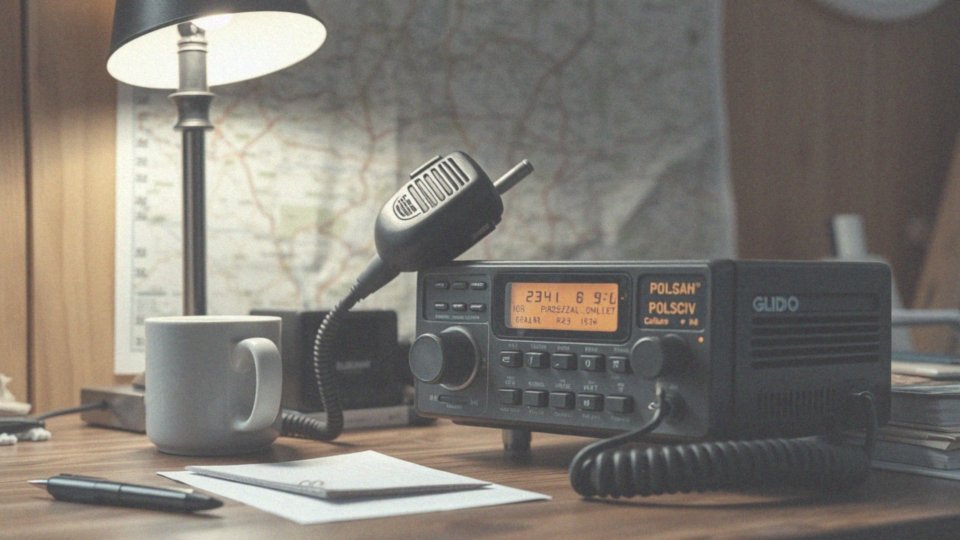 Jakie zezwolenia są wymagane do korzystania z CB Radio?