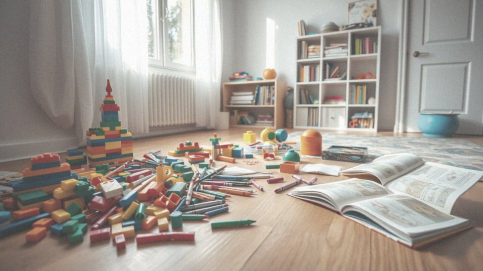 Jakie aktywności wspierają rozwój dzieci w tym wieku?