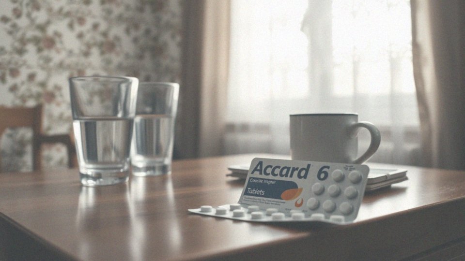 Jakie są ryzyko związane jest z używaniem Acardu?