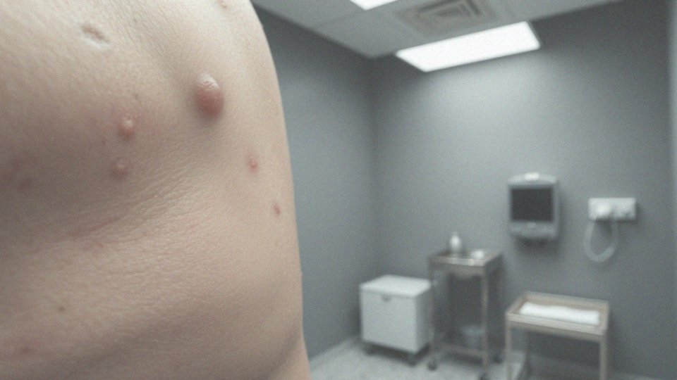 Czym się różni choroba Darwina od świerzbu?