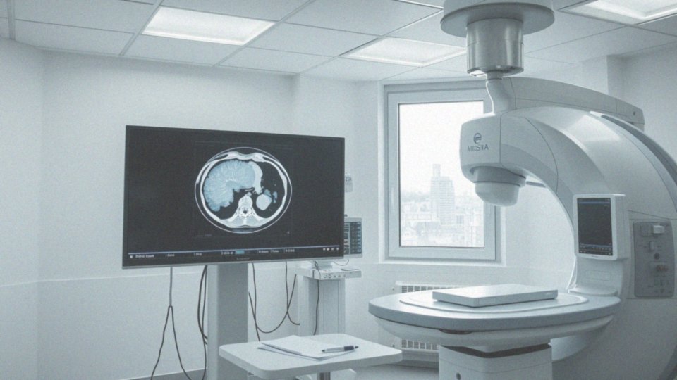 Jakie badania są zalecane w diagnostyce raka śledziony?