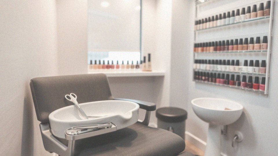 Ile czasu trwa zabieg pedicure?