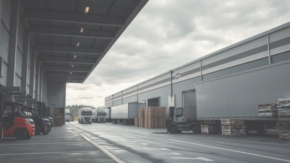 Jakie jest znaczenie awizacji w transporcie?