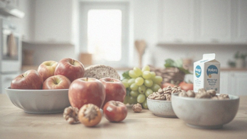 Co to jest dieta ubogopurynowa i jakie produkty są zalecane?