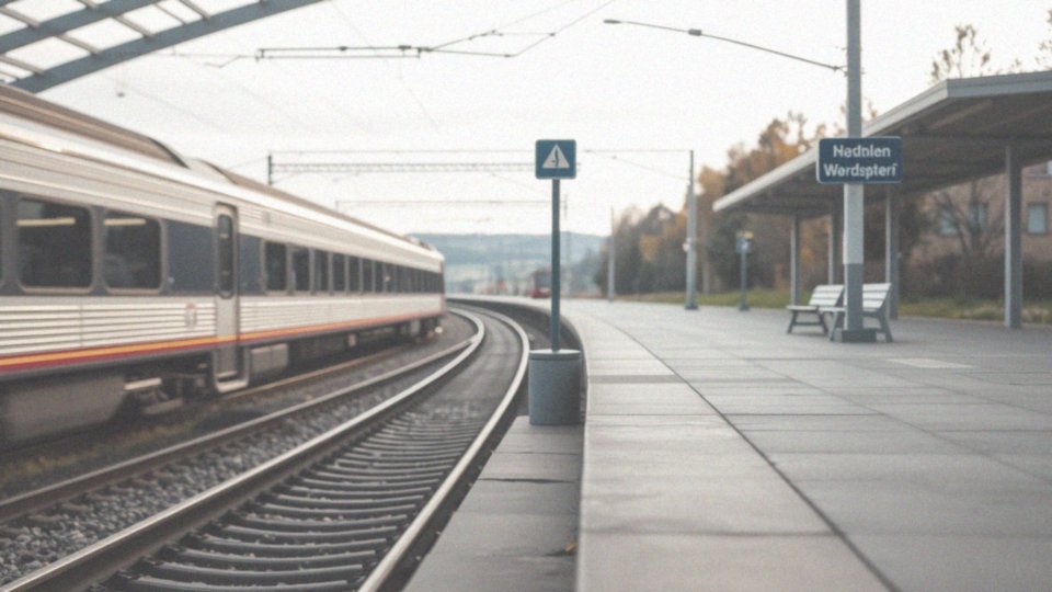 Jakie są plany dotyczące przystanków na trasie do Rzeszowa?