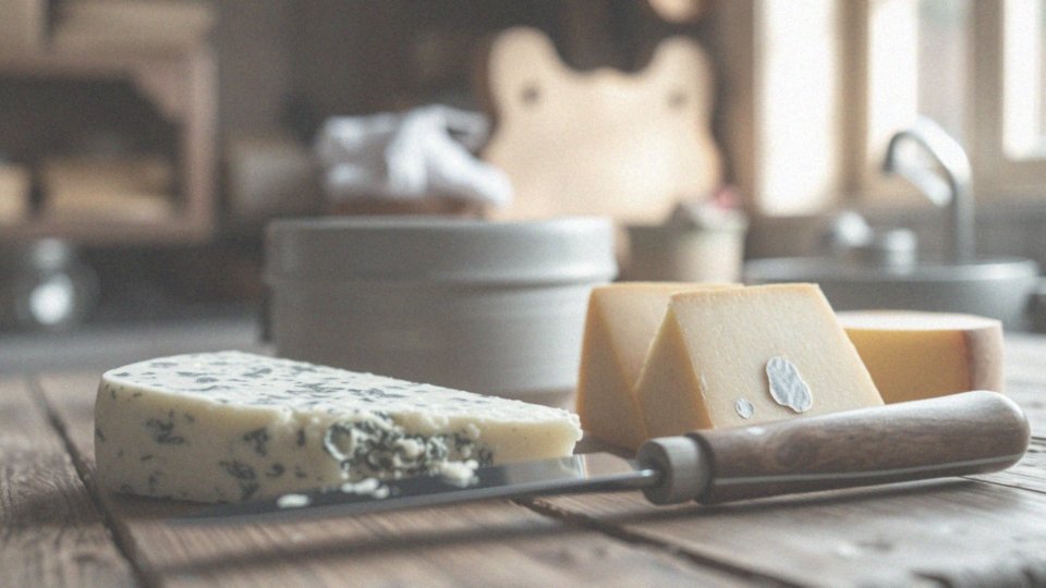 Czy niektóre produkty spożywcze są bezpieczne mimo pleśni?