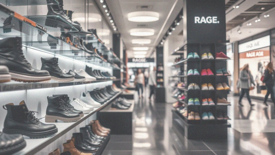 Jakie buty są w ofercie Rage Age?