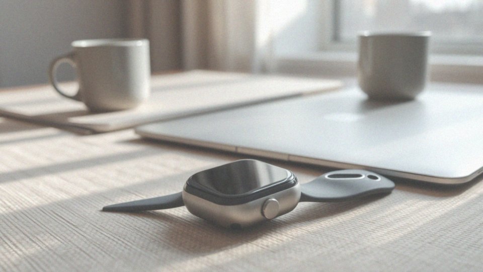 Jak działa funkcjonalność niezależna od smartfona w Apple Watch?