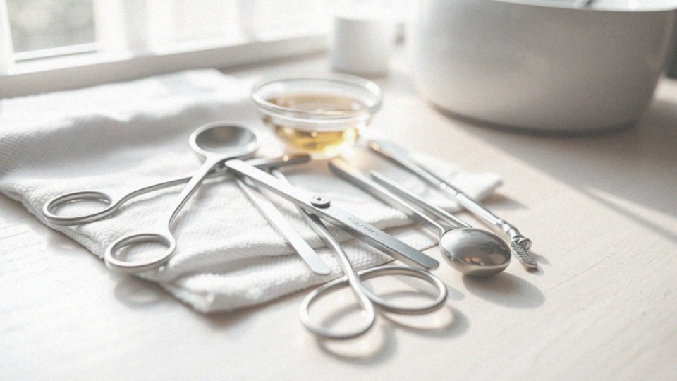 Co powinno zawierać dobre opracowanie skórek w pedicure?