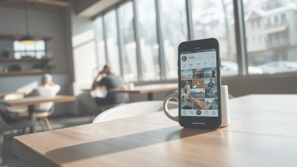 W jaki sposób aktywność na Instagramie wpływa na lojalność społeczności?