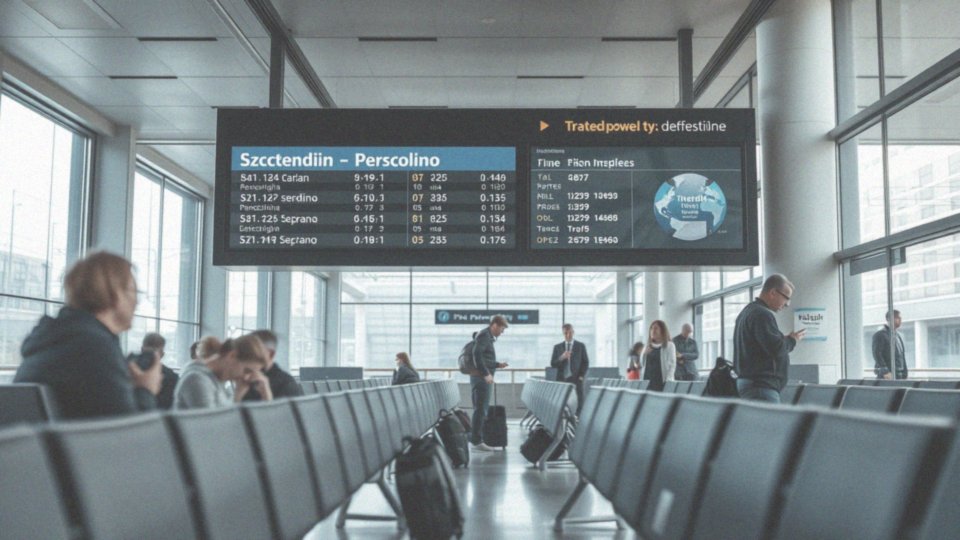 Ile kosztują bilety Pendolino ze Szczecina do Warszawy?