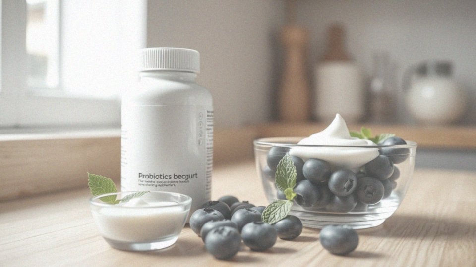 Jakie probiotyki znajdują się w probiotyku z colostrum dla dzieci?