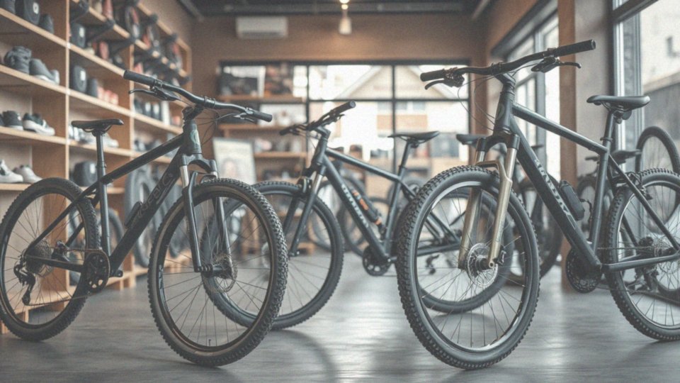 Jakie rozmiary ramy rowerowej są zalecane dla wzrostu 170 cm?