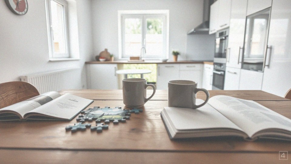 Jak wspólne projekty mogą wzmacniać relacje z osobą z schizofrenią?