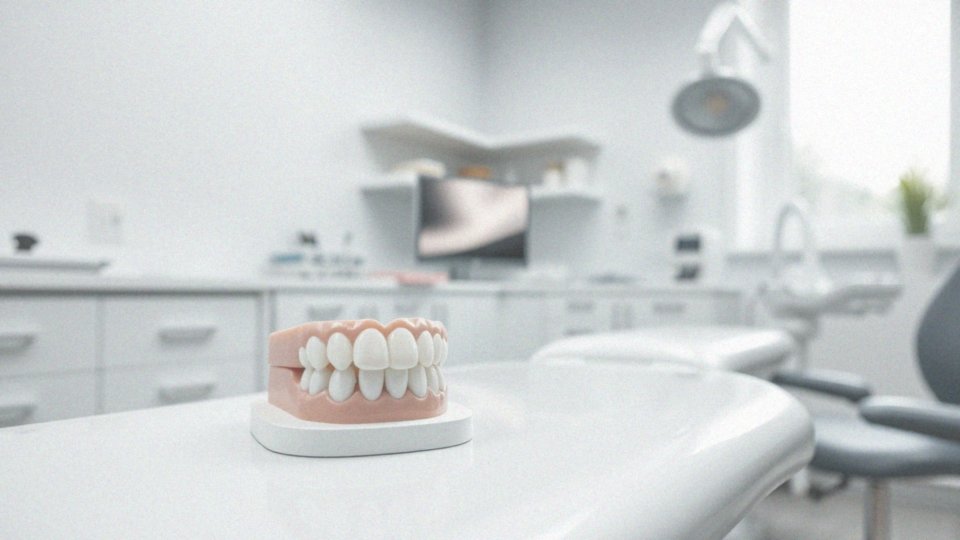 Jakie są alternatywy dla implantów przy braku 4 zębów obok siebie?