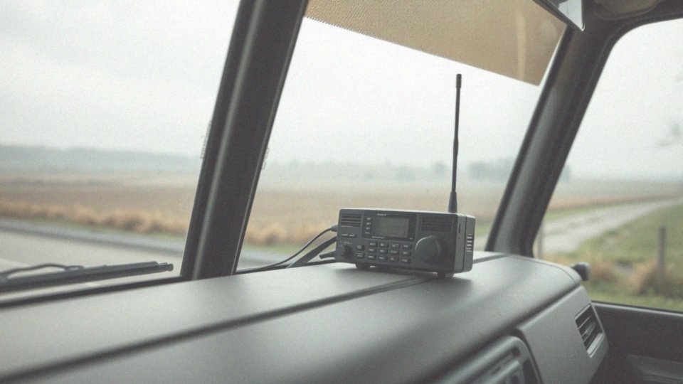 Jak funkcjonują kanały ratunkowe w CB radio?
