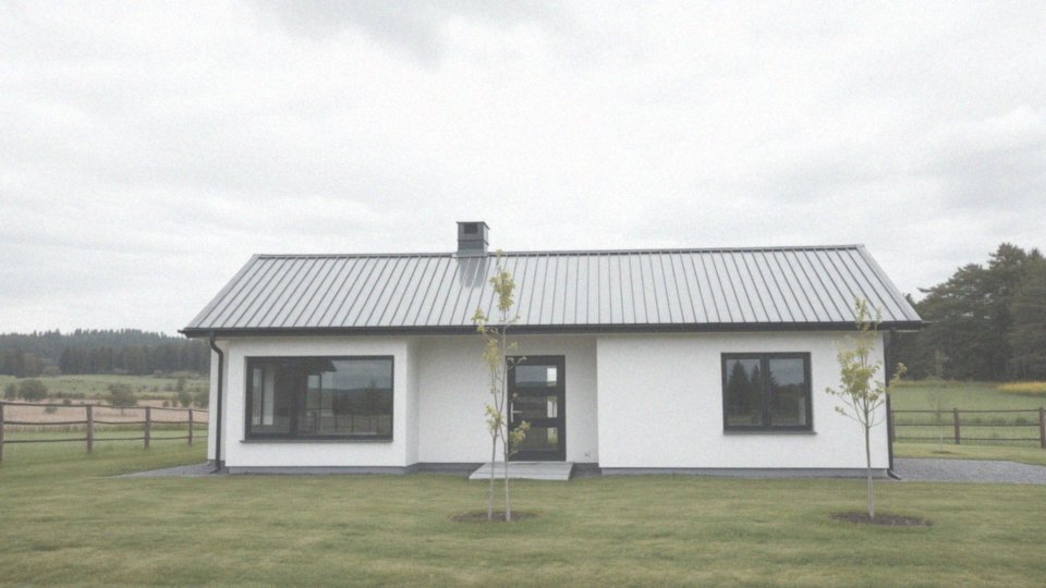 Jakie projekty domów do 100 m2 można wybrać?