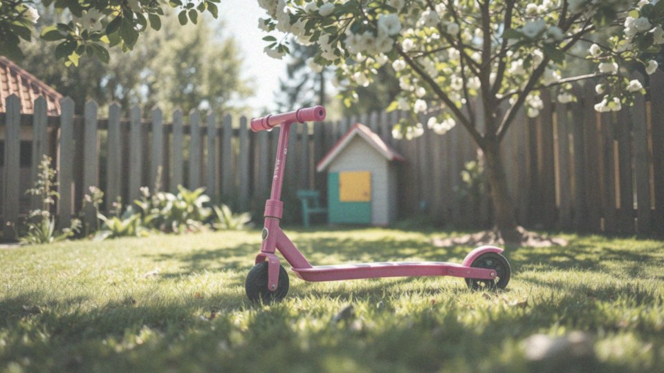 Jakie sportowe zabawki są odpowiednie dla 5-letnich dziewczynek?